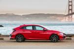 Honda Civic Sport Touring Hatchback 2016 года (NA)